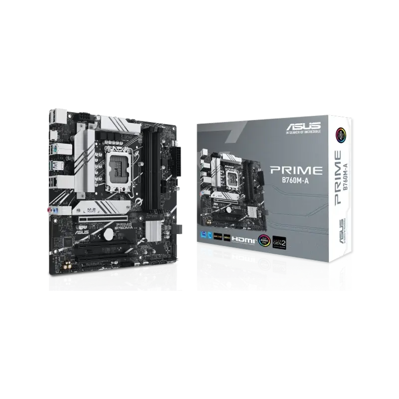 Asus Prime B760M-A WIFI Motherboard 