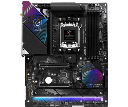 ASrock X870 Riptide WiFi Phantom Gaming Motherboard  Microcenter India