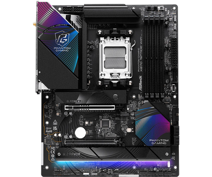 ASrock X870 Riptide WiFi Phantom Gaming Motherboard  Microcenter India