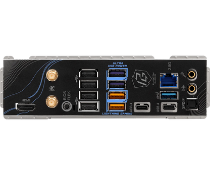 ASrock X870 Riptide WiFi Phantom Gaming Motherboard  Microcenter India
