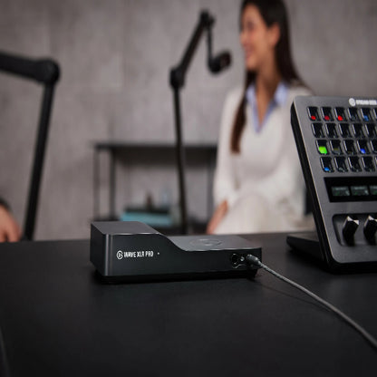 Elgato Wave XLR Pro Microphone Interface - Microcenter India.
