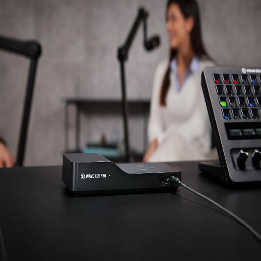 Elgato Wave XLR Pro Microphone Interface - Microcenter India.
