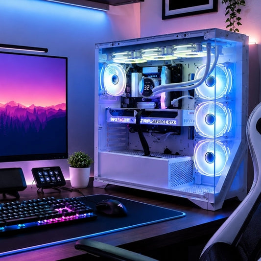 ATLAS Ultra Prebuilt Gaming PC