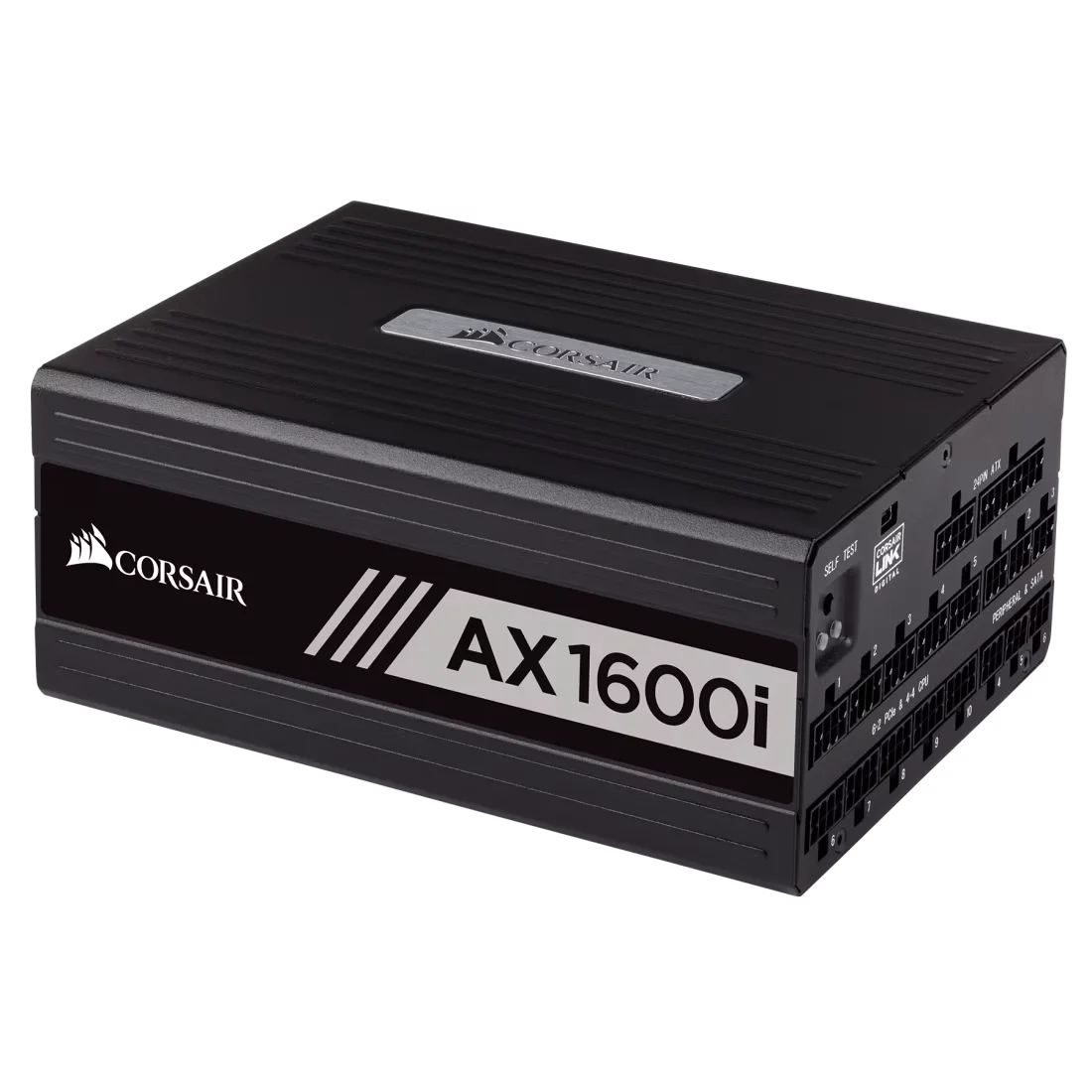 Corsair AX1600i Digital ATX 1600 Watt Power Supply