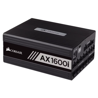 Corsair AX1600i Digital ATX 1600 Watt Power Supply