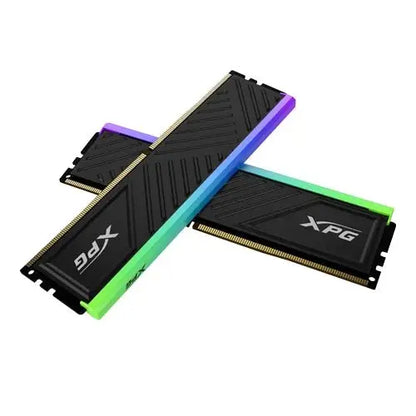 ADATA XPG D35G Spectrix 32GB (16X2) 3200MHz DDR4 Memory Black  Microcenter India