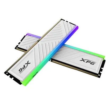 ADATA XPG D35G Spectrix 64GB (32X2) 3200MHz DDR4 Memory White  Microcenter India