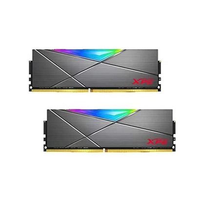 Adata XPG Spectrix D50 16GB (8GBx2) DDR4 3200MHz RGB  Microcenter India