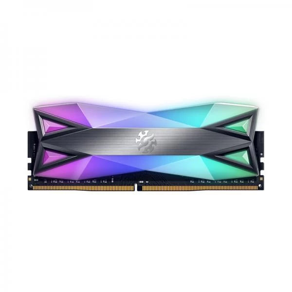 Adata XPG Spectrix D60G 16GB (8GBX2) DDR4 3200MHz RGB  Microcenter India