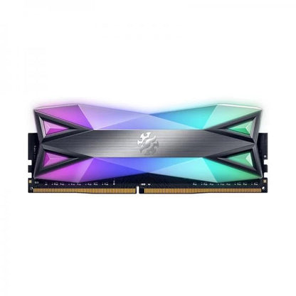 Adata XPG Spectrix D60G 16GB (8GBX2) DDR4 3200MHz RGB  Microcenter India
