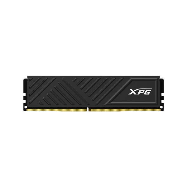 Adata XPG Gammix D35 16GB DDR4 3600MHz Desktop RAM Black 