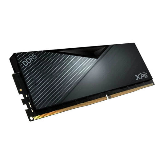 Adata XPG Lancer 32GB 32GBx1 DDR5 6000MHz Desktop RAM Black  Microcenter India