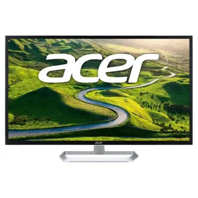 Acer EB321HQU LCD Monitor with LED Back Light Technology 31.5 inches 