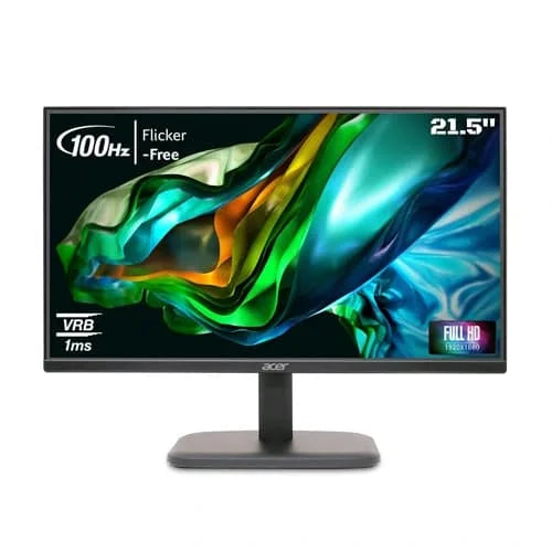 Acer EK220Q EBI 22 Inch Monitor