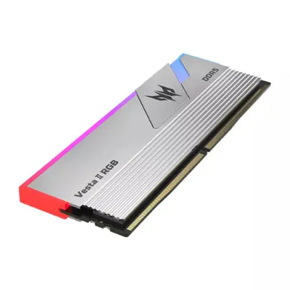Acer Predator Vesta II RGB 32GB (16GBx2) DDR5 6000MHz Desktop Ram Silver - Microcenter India.
