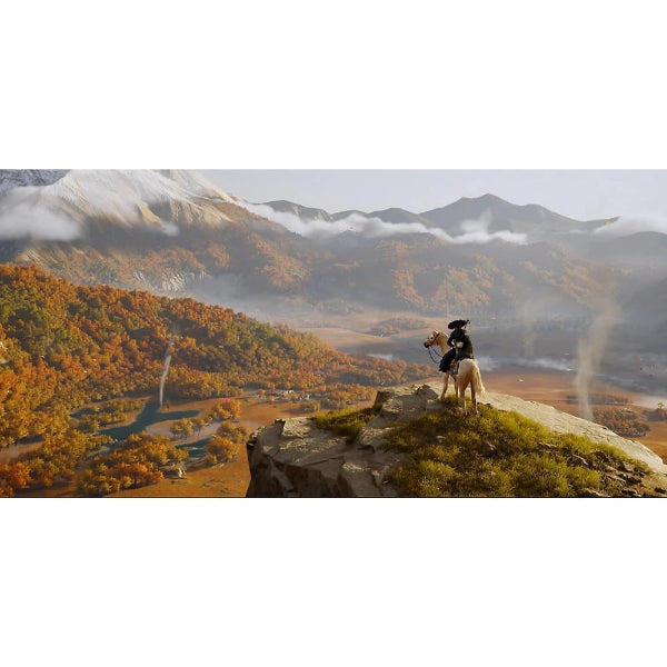 Ghost of Yotei PS5 – Next-Gen Samurai Action Game - Microcenter India.