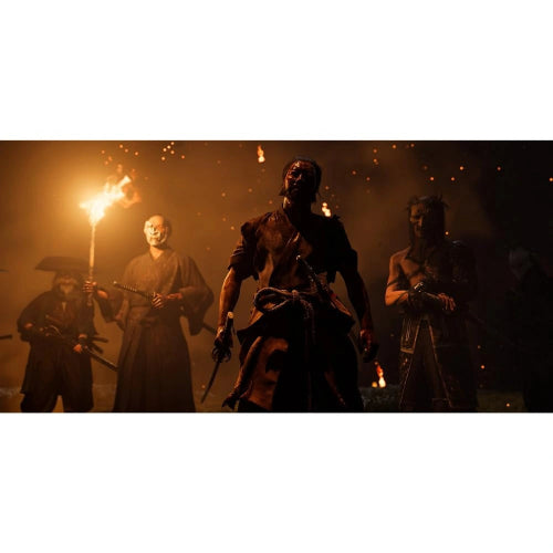 Ghost of Yotei PS5 – Next-Gen Samurai Action Game - Microcenter India.