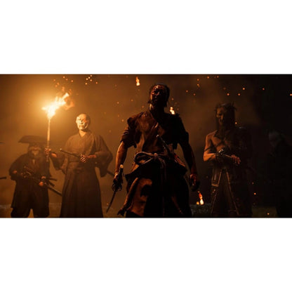 Ghost of Yotei PS5 – Next-Gen Samurai Action Game - Microcenter India.