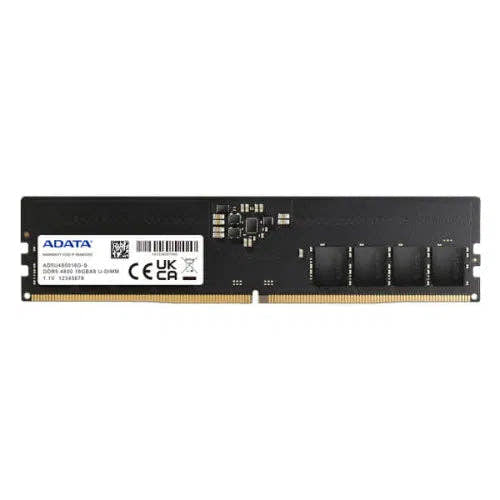 Adata 8GB (8GBx1) DDR5 4800MHz Desktop Ram  Microcenter India