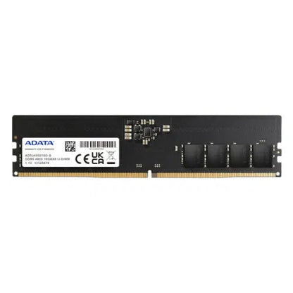 Adata 8GB (8GBx1) DDR5 4800MHz Desktop Ram  Microcenter India