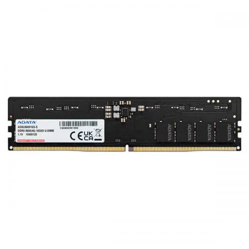 Adata 8GB (8GBx1) DDR5 5600MHz Desktop Ram  Microcenter India