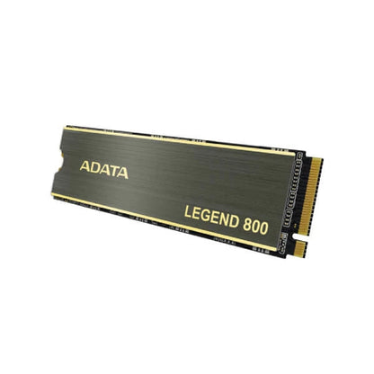 Adata Legend 800 500GB M.2 NVMe Gen4 Internal SSD  Microcenter India