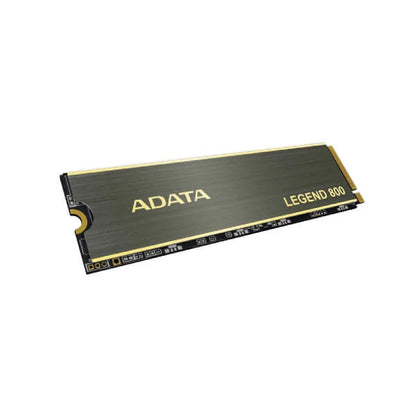 Adata Legend 800 500GB M.2 NVMe Gen4 Internal SSD  Microcenter India