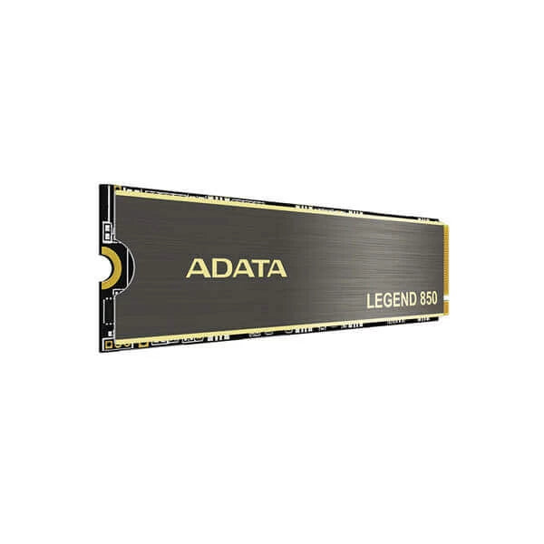 Adata Legend 850 1TB M.2 Gen4 NVMe Internal SSD  Microcenter India