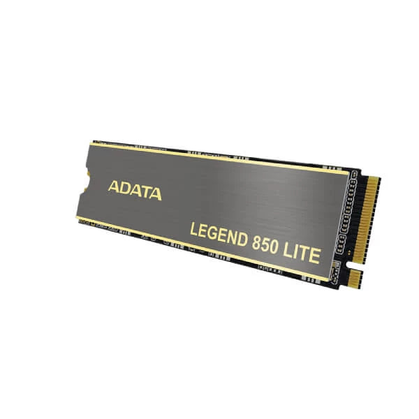 Adata Legend 850 Lite 1000GB M.2 NVMe Gen4 Internal SSD  Microcenter India