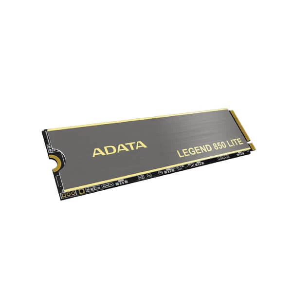 Adata Legend 850 Lite 1000GB M.2 NVMe Gen4 Internal SSD  Microcenter India