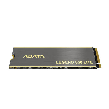 Adata Legend 850 Lite 1000GB M.2 NVMe Gen4 Internal SSD  Microcenter India