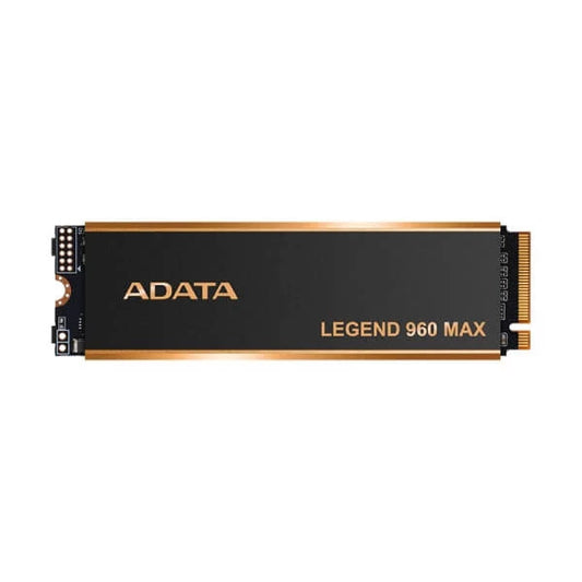 Adata Legend 960 Max 1TB M.2 NVMe Gen4 Internal SSD  Microcenter India