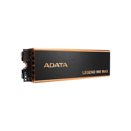 Adata Legend 960 Max 1TB M.2 NVMe Gen4 Internal SSD  Microcenter India