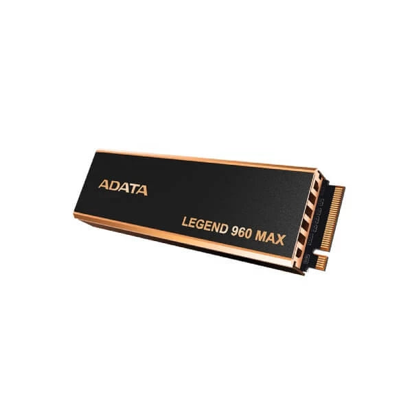 Adata Legend 960 Max 1TB M.2 NVMe Gen4 Internal SSD  Microcenter India