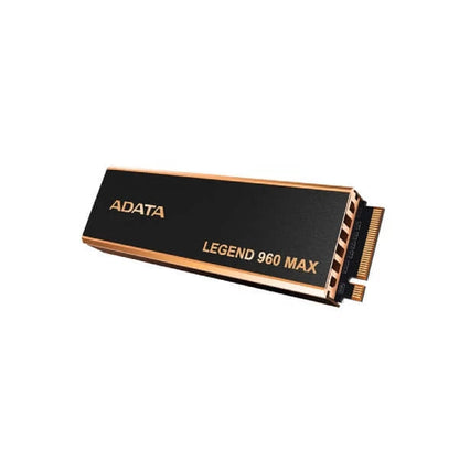 Adata Legend 960 Max 1TB M.2 NVMe Gen4 Internal SSD  Microcenter India