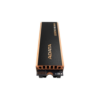 Adata Legend 960 Max 1TB M.2 NVMe Gen4 Internal SSD  Microcenter India