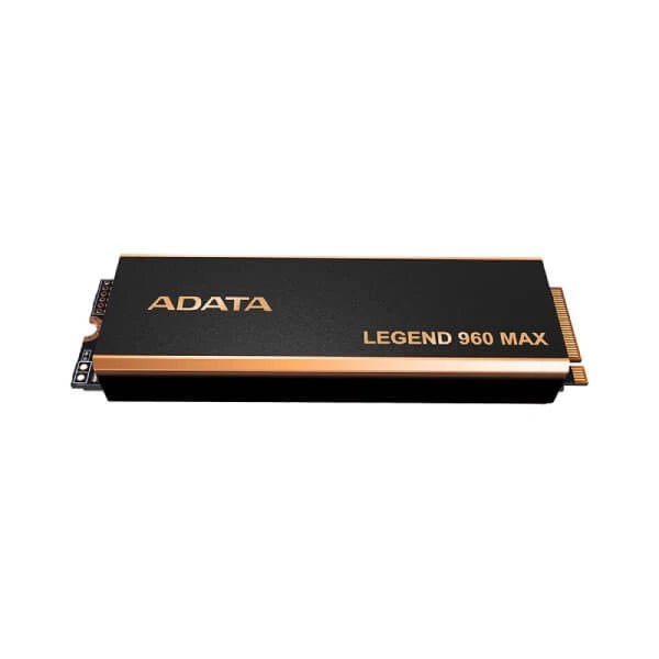Adata Legend 960 Max 1TB M.2 NVMe Gen4 Internal SSD  Microcenter India