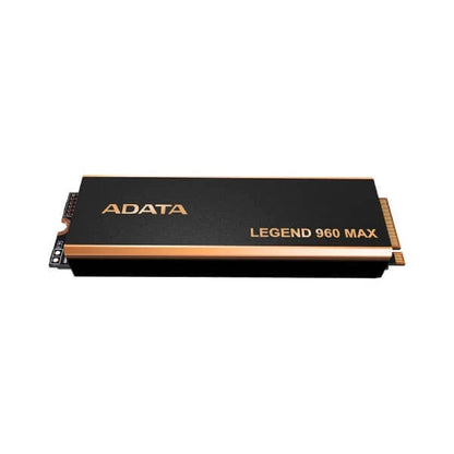 Adata Legend 960 Max 1TB M.2 NVMe Gen4 Internal SSD  Microcenter India