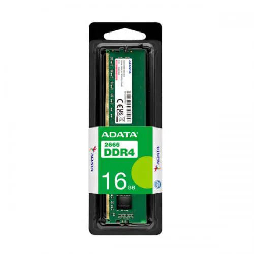 Adata Premier 16GB (16GBx1) DDR4 2666MHz Desktop Ram  Microcenter India