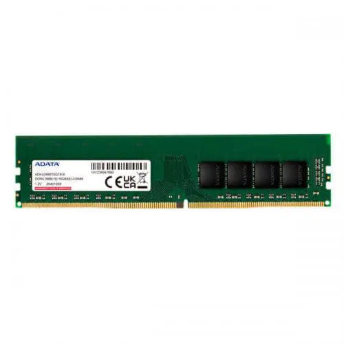 Adata Premier 8GB (8GBx1) DDR4 2666MHz Desktop Ram  Microcenter India