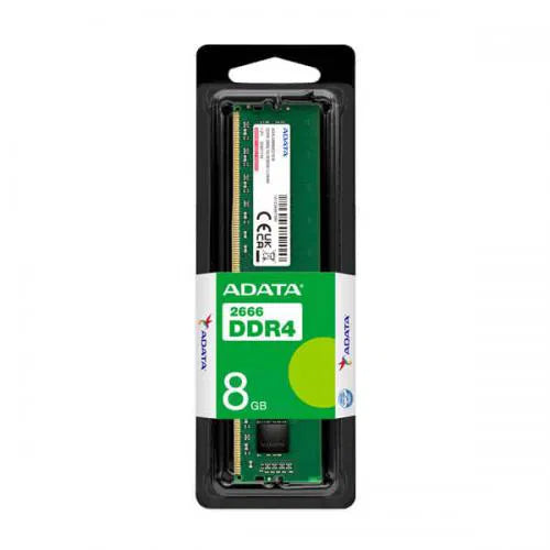 Adata Premier 8GB (8GBx1) DDR4 2666MHz Desktop Ram  Microcenter India