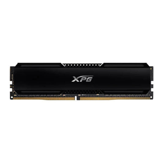 Adata XPG Gammix D20 32GB (32GBx1) DDR4 3200MHz Desktop RAM Black  Microcenter India