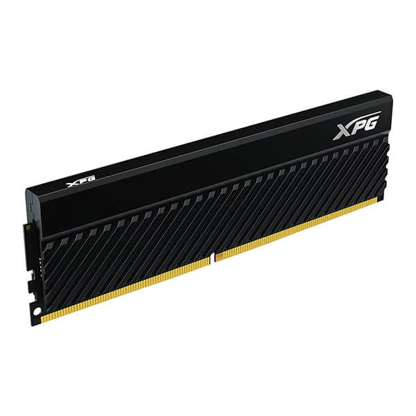 Adata XPG Gammix D45 Series 32GB (32GBx1) DDR4 3200MHz Desktop Ram Black 