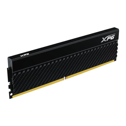 Adata XPG Gammix D45 Series 32GB (32GBx1) DDR4 3200MHz Desktop Ram Black  Microcenter India