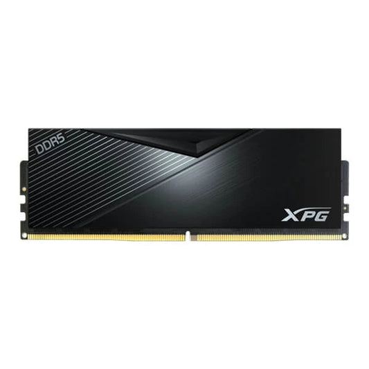 Adata XPG Lancer 32GB (32GBx1) DDR5 5600MHz Desktop RAM Black  Microcenter India
