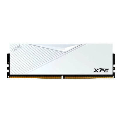 Adata XPG Lancer 32GB (32GBx1) DDR5 5600MHz Desktop Ram White  Microcenter India