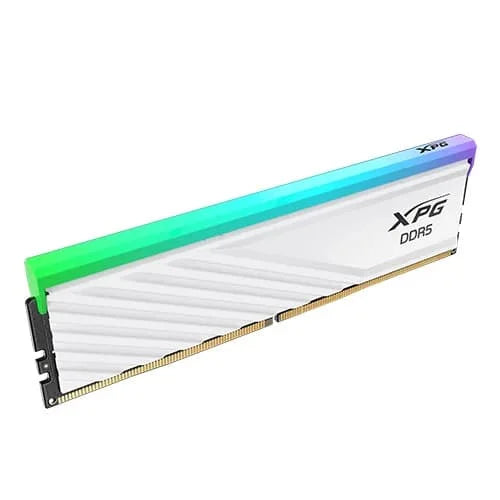Adata XPG Lancer Blade RGB 32GB 16GBx2 6000MHz CL34 DDR5 RAM  Microcenter India
