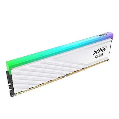 Adata XPG Lancer Blade RGB 32GB 16GBx2 6000MHz CL34 DDR5 RAM  Microcenter India