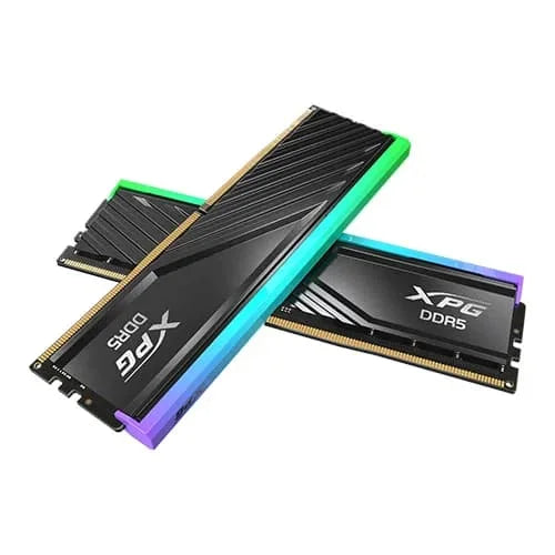 Adata XPG Lancer Blade RGB 32GB (16GBx2) 6000MHz CL36 DDR5 RAM  Microcenter India