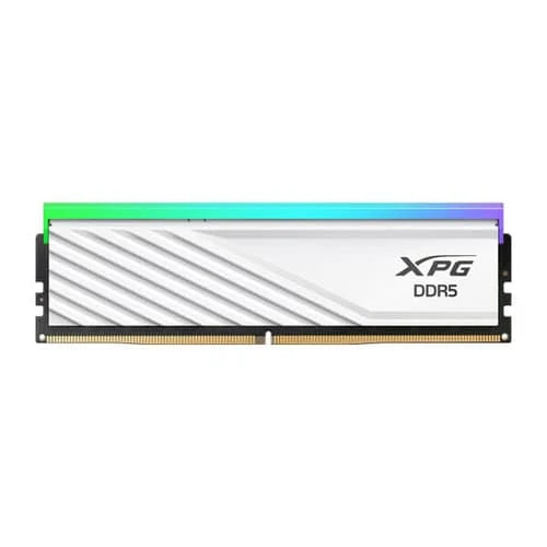 Adata XPG Lancer Blade RGB 64GB 32GBx2 6000MHz CL30 DDR5 RAM  Microcenter India